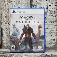 PlayStation 5 Assassin's Creed Valhalla + Standard Edition