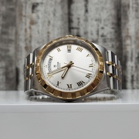 $4350 Tudor Royal 28603 Two Tone