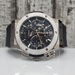 Hublot 45mm Classic Fusion Chronograph Skeleton Automatic Stainless Steel 