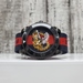 $1500 Gucci YA136215 Dive 45MM Men's Tiger Embroidered Watch