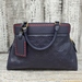 Louis Vuitton Empreinte Vosges MM Marine Rouge