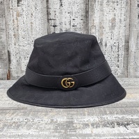 Gucci Original GG Canvas Bucket Hat