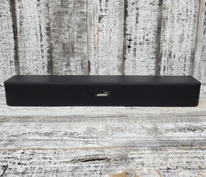 Bose Solo Soundbar II Home Theater