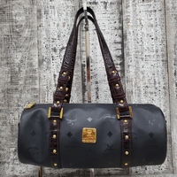 MCM Nylon Papilion Bag In used Condition