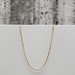 16.5" 14K Snake Chain Necklace
