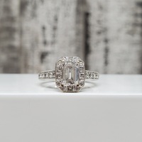 14K Neil Lane Diamond Ring