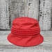 Christian Louboutin Bobino Spikes Bucket Hat Size M 