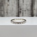 14K Diamond Band Ring
