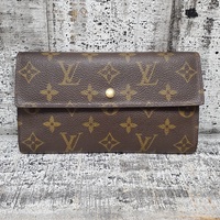 Louis Vuitton  Porte Tresor International Wallet