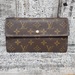 Louis Vuitton  Porte Tresor International Wallet