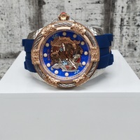 Invicta Bolt Semi Skeleton 32340 Watch