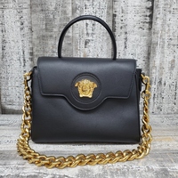Versace La Medusa Handbag