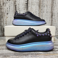 Alexander McQueen's Sneakers Size 36 In Box 