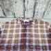 Vale Forever Rhinestone Flannel Shirt