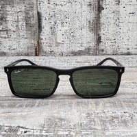 Black Frame Rayban Sunglasses RB4435