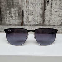 Black Rayban Sunglasses RB3569