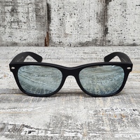Black Rayban Sunglasses RB2132