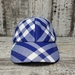 Burberry Blue and White Hat
