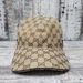 Gucci Baseball Cap Size L
