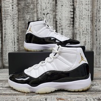 Jordan 11 Retro Concord In Used Condition In Box Light Scratches Size 12