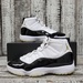 Jordan 11 Retro Concord In Used Condition In Box Light Scratches Size 12