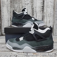 Jordan 4 Oreos Size 12 + Box