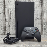 Microsoft Xbox One X