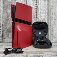 PS5 Pro with Dualsense Edge Controller 