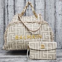Balmain 1945 Tote Bag