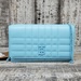Burberry Lambskin Quilted Lola Clutch On Chain 