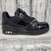 Louis Vuitton Trainers 'Triple Black' In Box + Size 7