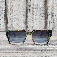 Louis Vuitton 1.1 Millionaires Surfin' Monogram Sunglasses