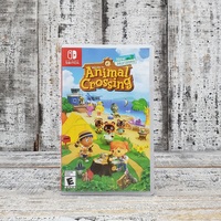 Animal Crossing: New Horizons - Nintendo Switch Game   