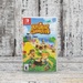 Animal Crossing: New Horizons - Nintendo Switch Game   