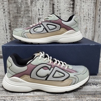 Size 42 Dior B30 Colorful Sneakers