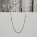 20" 14K Chain Necklace