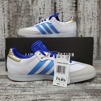 Adidas Samba Messi Size 8
