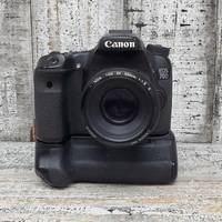 Canon 70D Camera