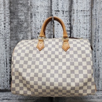 Louis Vuitton Damier Azur Speedy 30