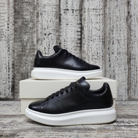 Alexander McQueen Size 43 In Box + No Insole 553680