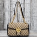 Gucci Marmont Monogram Crossbody