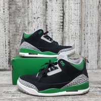 Jordan 3 Pine Green Size 10.5 In Box