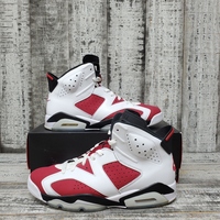 Jordan 6 Carmine Size 10.5 In Box 
