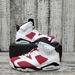 Jordan 6 Carmine Size 10.5 In Box 
