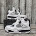 Jordan 4 Military Black Size 10.5 + In Box 
