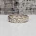 14K Eternity Band Diamond Ring 