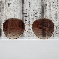 CHANEL 4251-J Crown Panto Sunglasses