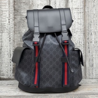 Gucci Soft Backpack Supreme Sherry Line Backpack