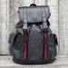 Gucci Soft Backpack Supreme Sherry Line Backpack