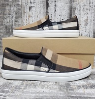 Burberry Slip On In Box Size 37